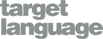 Target Language logo, 2003
